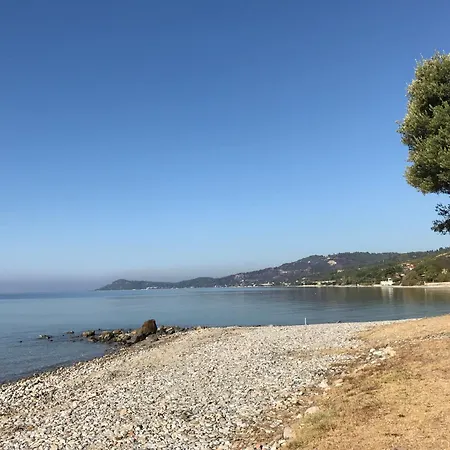 Σπίτι διακοπών Faniescape Νέα Σκιώνη
