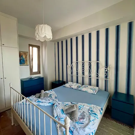 Σπίτι διακοπών Faniescape Νέα Σκιώνη