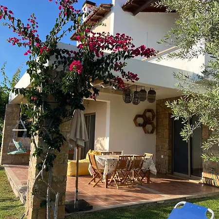 Σπίτι διακοπών Faniescape Νέα Σκιώνη